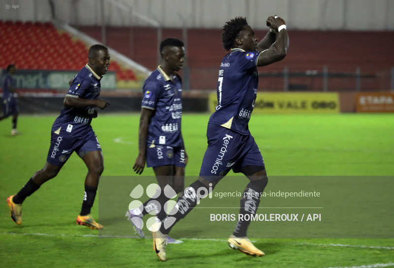 COPA ECUADOR-CUENCA JRS-CANTERA DE PASTAZA