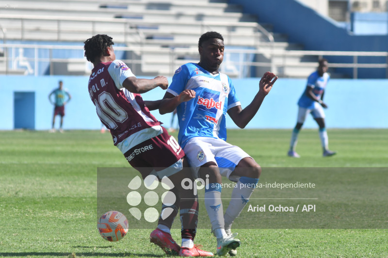 FBL-LIGA ECUABET-MANTA-MACARA