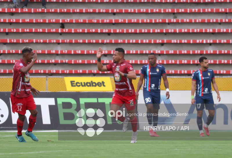 FBL LIGAECUABET   EL NACIONAL VS MUSHUC RUNA