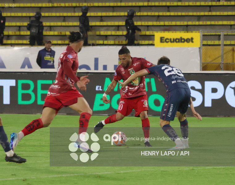 FBL LIGAECUABET   EL NACIONAL VS MUSHUC RUNA