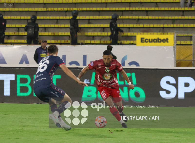 FBL LIGAECUABET   EL NACIONAL VS MUSHUC RUNA