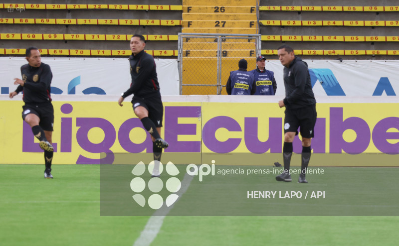 FBL LIGAECUABET   EL NACIONAL VS MUSHUC RUNA