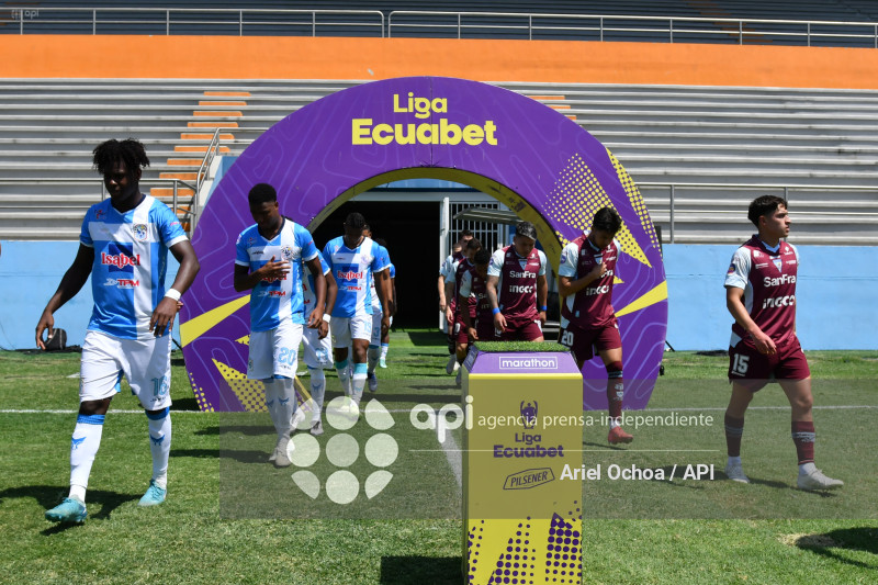 FBL-LIGA ECUABET-MANTA-MACARA