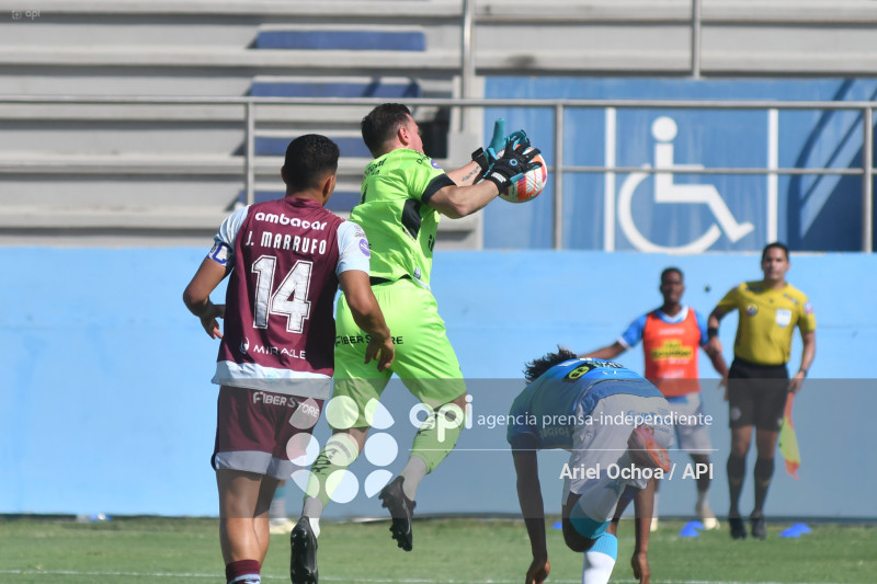 FBL-LIGA ECUABET-MANTA-MACARA