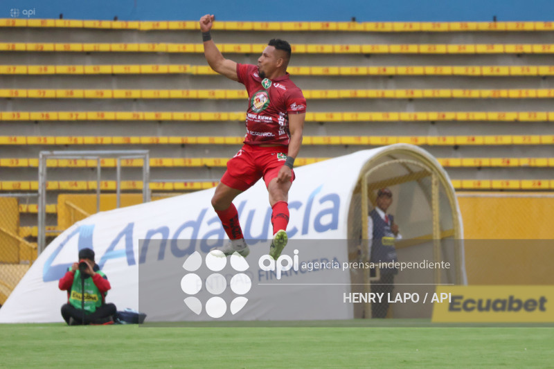 FBL LIGAECUABET   EL NACIONAL VS MUSHUC RUNA