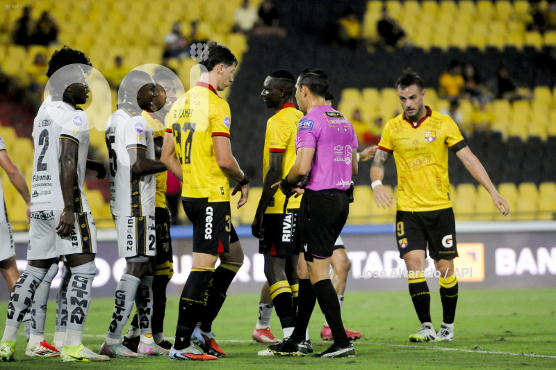 FBL-LIGAECUABET-BARCELONA-AUCAS