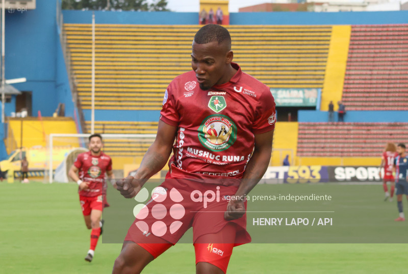 FBL LIGAECUABET   EL NACIONAL VS MUSHUC RUNA