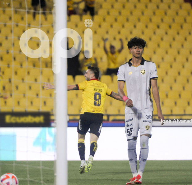 FBL-LIGAECUABET-BARCELONA-AUCAS