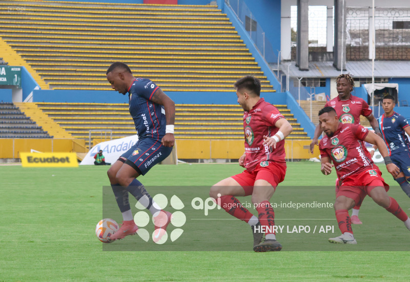 FBL LIGAECUABET   EL NACIONAL VS MUSHUC RUNA