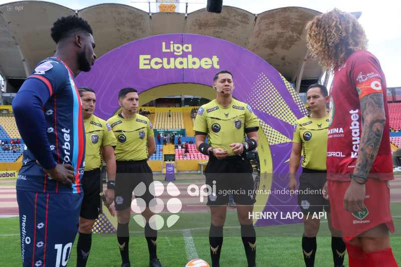 FBL LIGAECUABET   EL NACIONAL VS MUSHUC RUNA