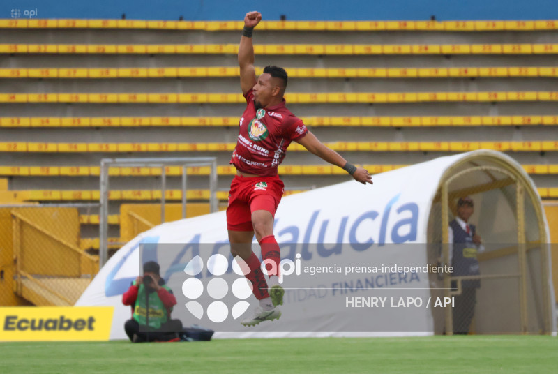 FBL LIGAECUABET   EL NACIONAL VS MUSHUC RUNA