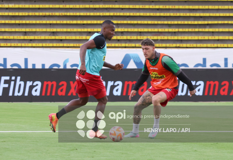 FBL LIGAECUABET   EL NACIONAL VS MUSHUC RUNA