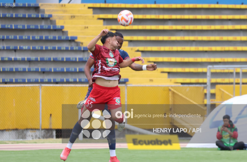 FBL LIGAECUABET   EL NACIONAL VS MUSHUC RUNA