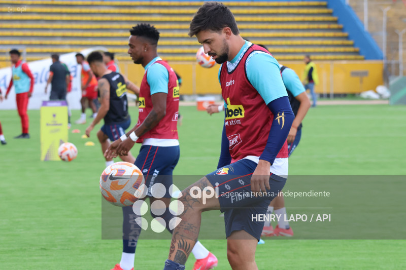 FBL LIGAECUABET   EL NACIONAL VS MUSHUC RUNA