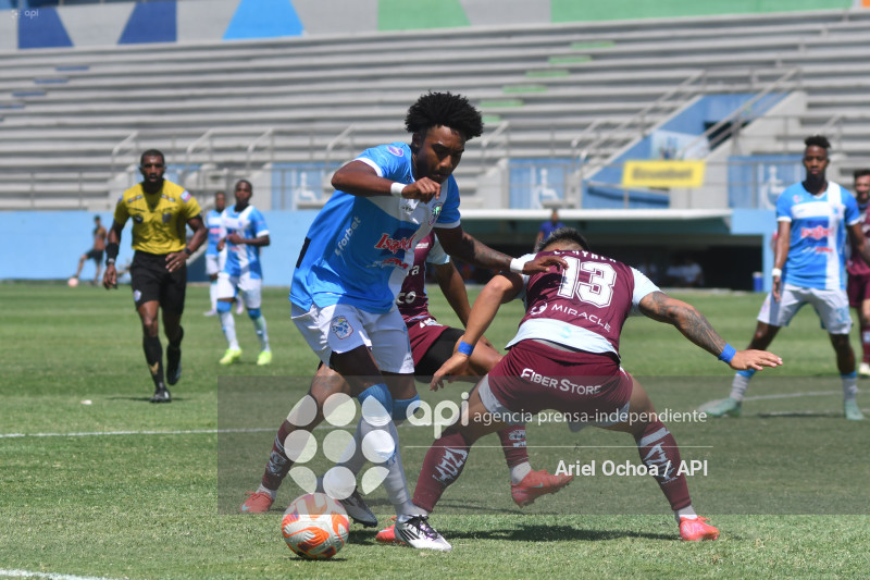 FBL-LIGA ECUABET-MANTA-MACARA