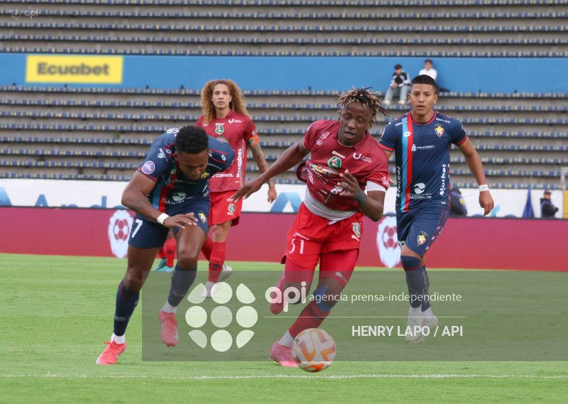 FBL LIGAECUABET   EL NACIONAL VS MUSHUC RUNA