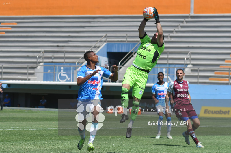 FBL-LIGA ECUABET-MANTA-MACARA