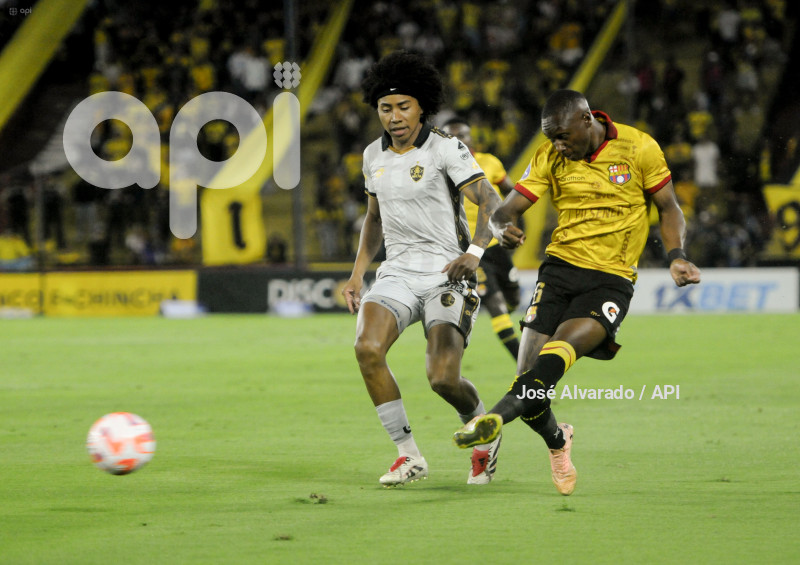 FBL-LIGAECUABET-BARCELONA-AUCAS