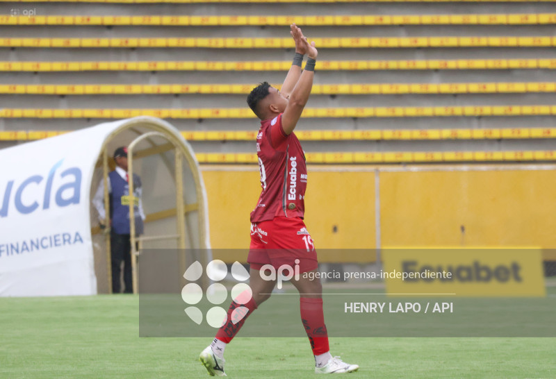 FBL LIGAECUABET   EL NACIONAL VS MUSHUC RUNA