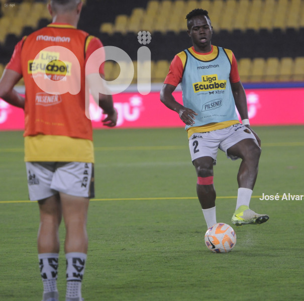 FBL-LIGAECUABET-BARCELONA-AUCAS