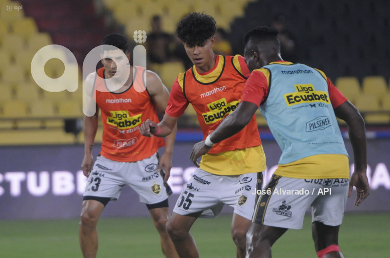 FBL-LIGAECUABET-BARCELONA-AUCAS