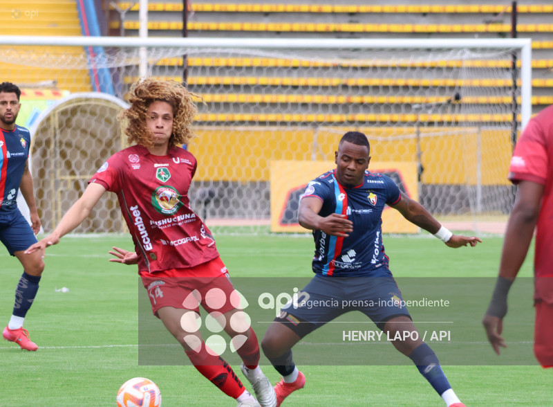 FBL LIGAECUABET   EL NACIONAL VS MUSHUC RUNA