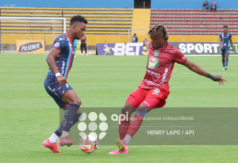 FBL LIGAECUABET   EL NACIONAL VS MUSHUC RUNA