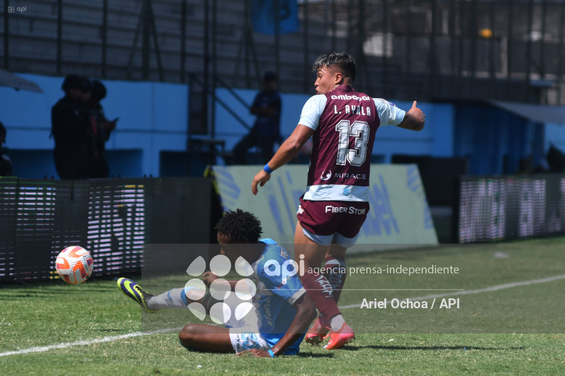 FBL-LIGA ECUABET-MANTA-MACARA