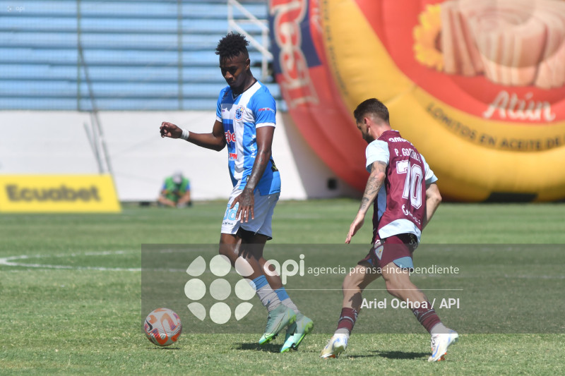 FBL-LIGA ECUABET-MANTA-MACARA