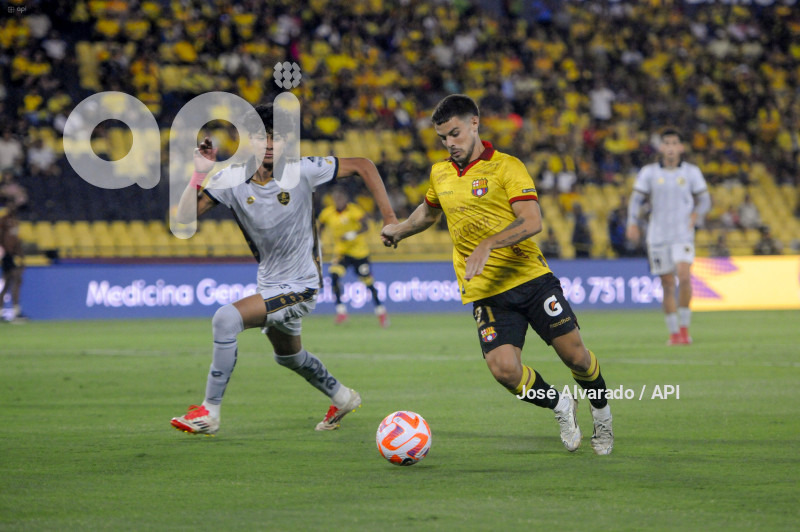 FBL-LIGAECUABET-BARCELONA-AUCAS