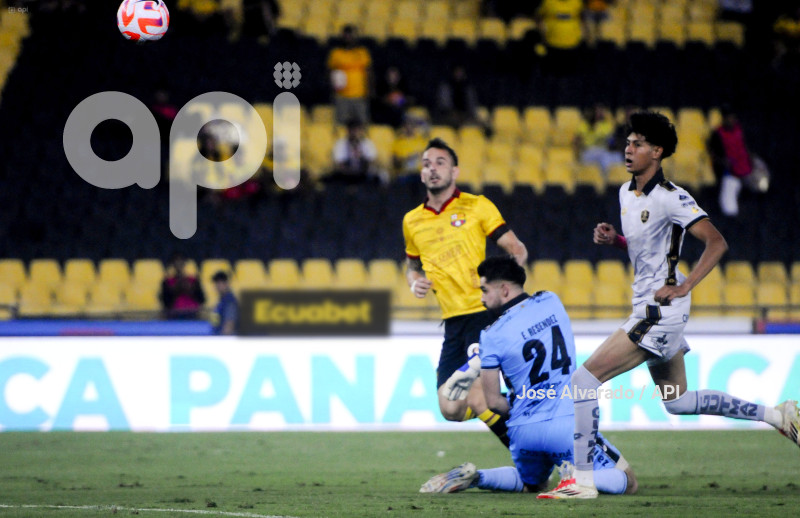 FBL-LIGAECUABET-BARCELONA-AUCAS