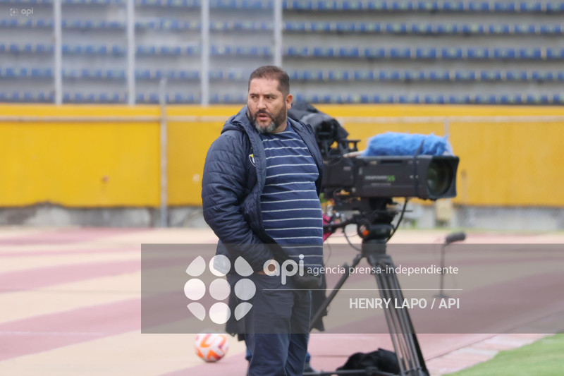 FBL LIGAECUABET   EL NACIONAL VS MUSHUC RUNA