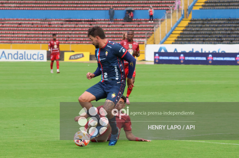 FBL LIGAECUABET   EL NACIONAL VS MUSHUC RUNA