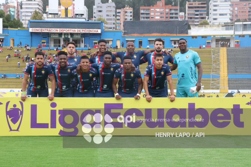 FBL LIGAECUABET   EL NACIONAL VS MUSHUC RUNA