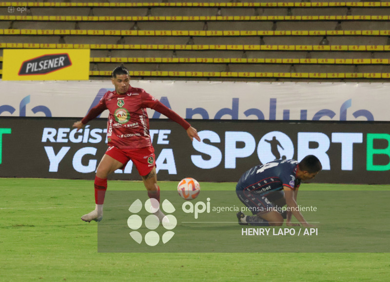 FBL LIGAECUABET   EL NACIONAL VS MUSHUC RUNA