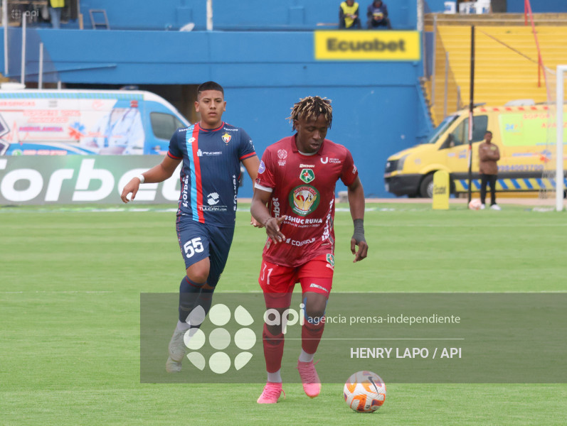 FBL LIGAECUABET   EL NACIONAL VS MUSHUC RUNA