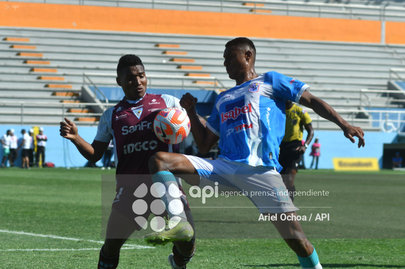 FBL-LIGA ECUABET-MANTA-MACARA