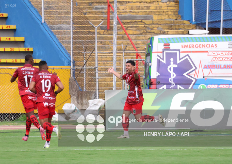 FBL LIGAECUABET   EL NACIONAL VS MUSHUC RUNA