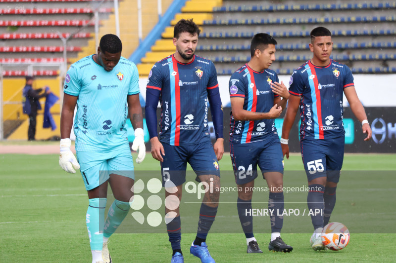 FBL LIGAECUABET   EL NACIONAL VS MUSHUC RUNA