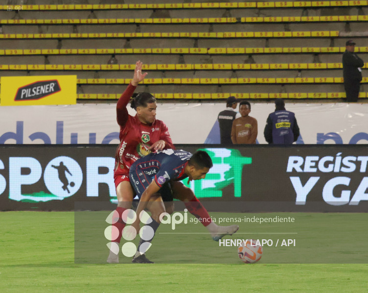 FBL LIGAECUABET   EL NACIONAL VS MUSHUC RUNA