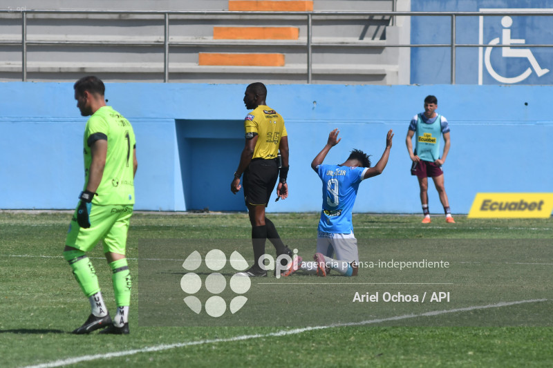 FBL-LIGA ECUABET-MANTA-MACARA