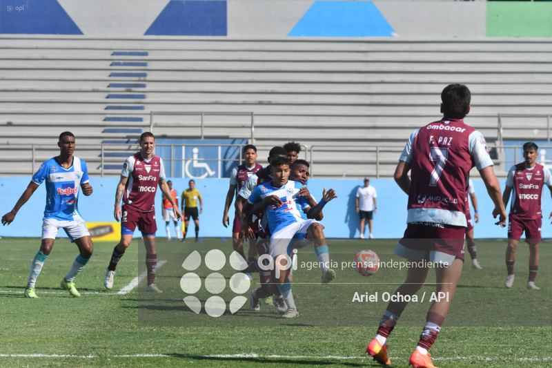 FBL-LIGA ECUABET-MANTA-MACARA