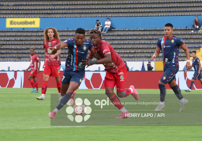 FBL LIGAECUABET   EL NACIONAL VS MUSHUC RUNA