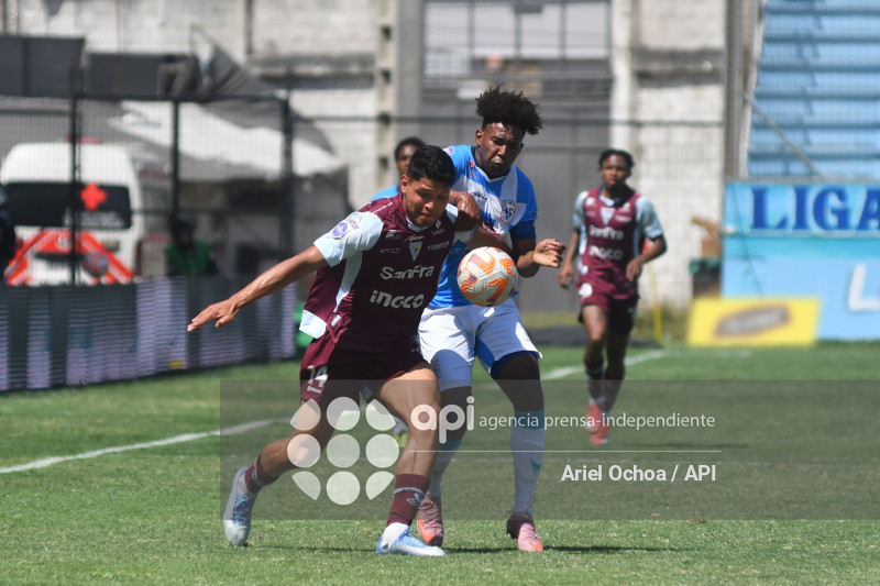 FBL-LIGA ECUABET-MANTA-MACARA