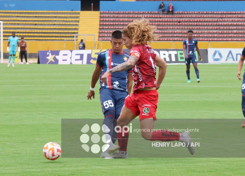 FBL LIGAECUABET   EL NACIONAL VS MUSHUC RUNA