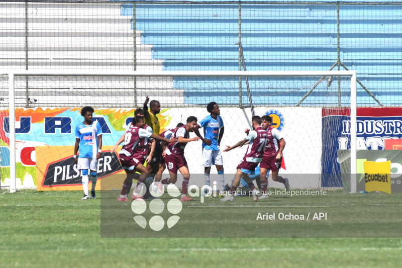 FBL-LIGA ECUABET-MANTA-MACARA