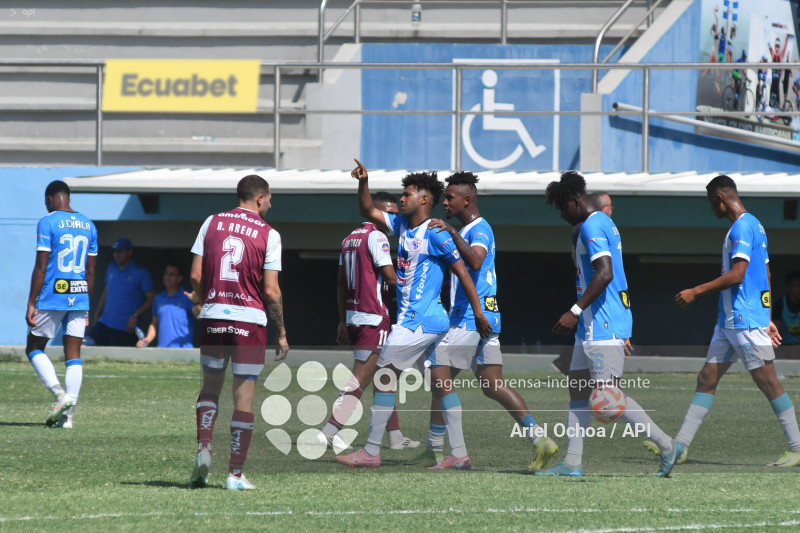 FBL-LIGA ECUABET-MANTA-MACARA