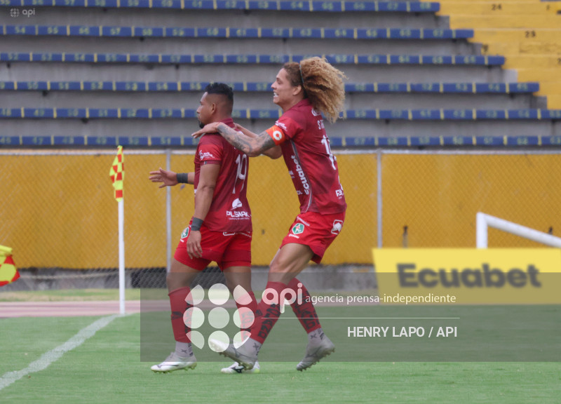 FBL LIGAECUABET   EL NACIONAL VS MUSHUC RUNA