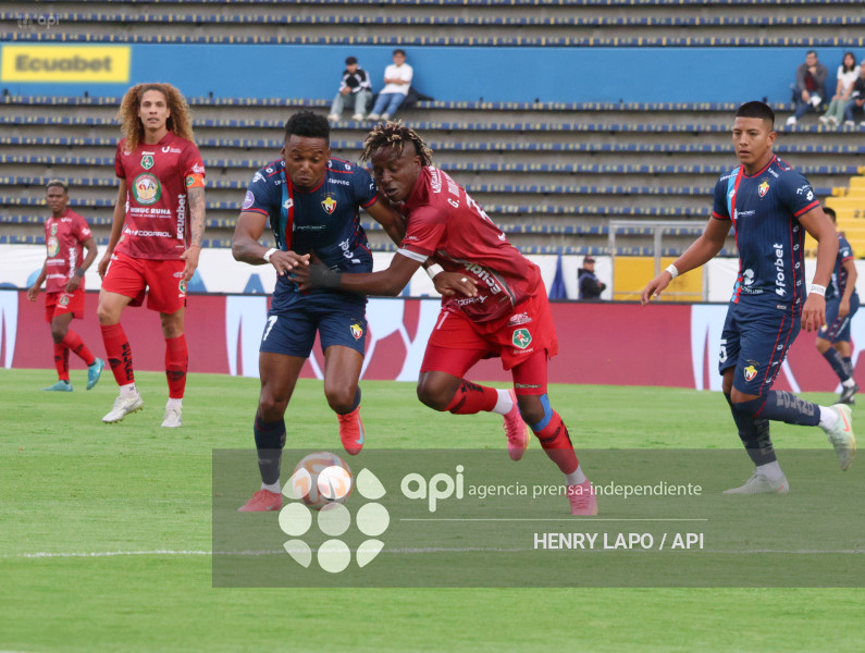 FBL LIGAECUABET   EL NACIONAL VS MUSHUC RUNA