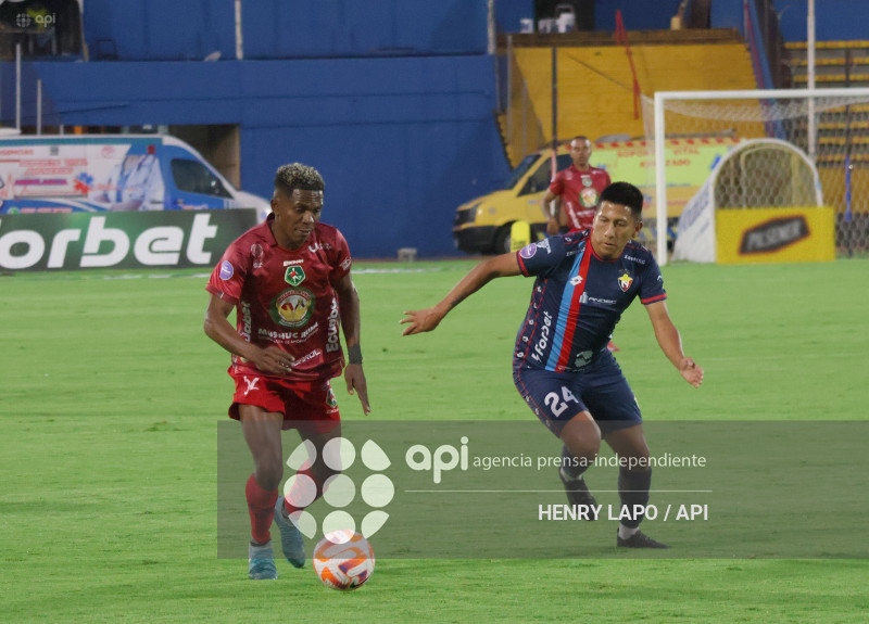 FBL LIGAECUABET   EL NACIONAL VS MUSHUC RUNA